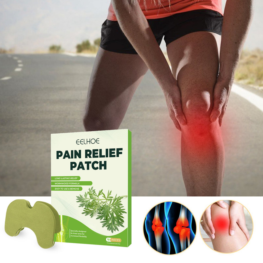 Herbal Neck Pain Relief Patches (12 pcs.)