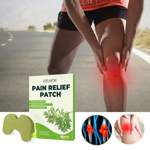 Herbal Neck Pain Relief Patches (12 pcs.)
