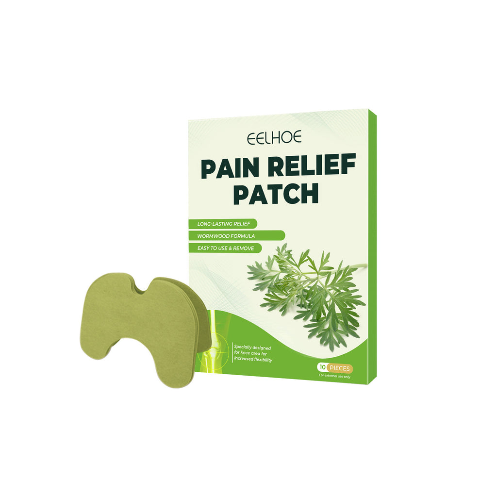 Herbal Neck Pain Relief Patches (12 pcs.)