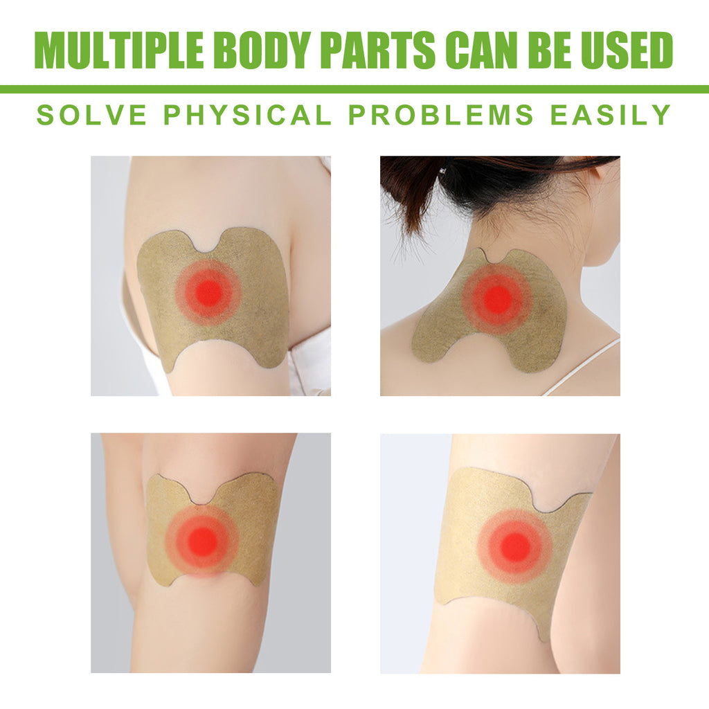 Herbal Neck Pain Relief Patches (12 pcs.)