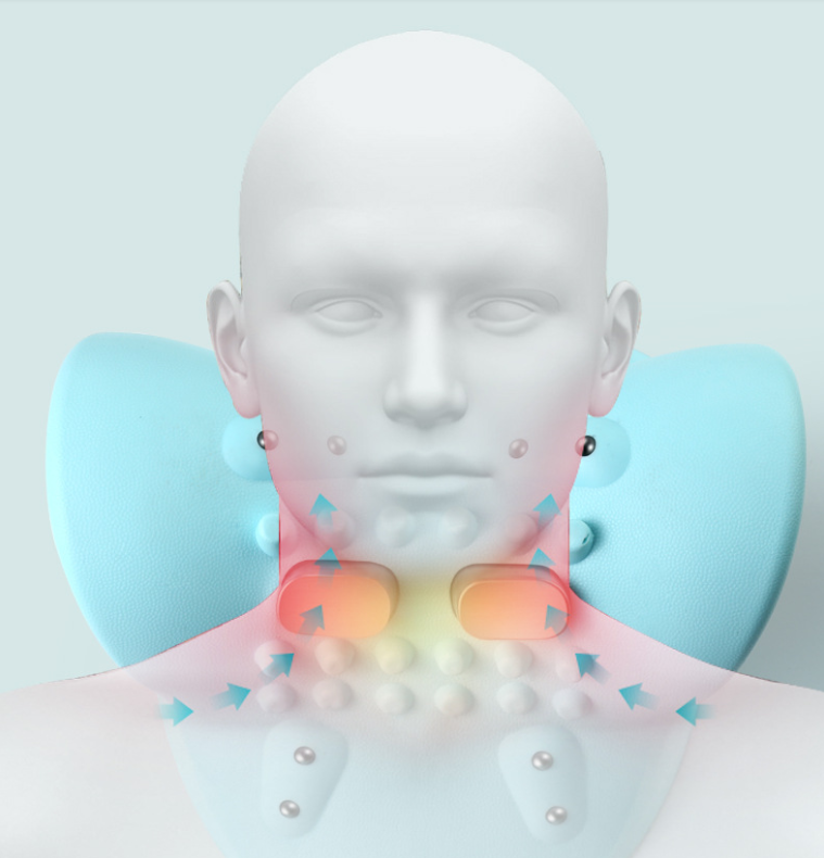 Alignix ™ Advanced Cervical Relief & Posture Massager