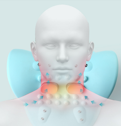 Alignix ™ Advanced Cervical Relief & Posture Massager